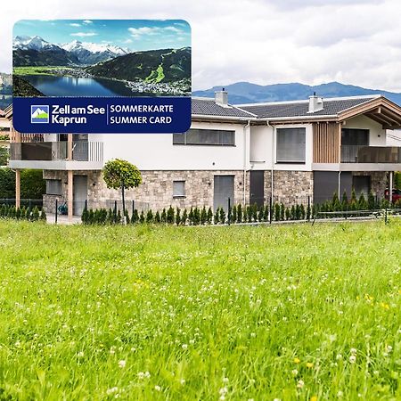 Aurora Mountain Chalet By We Rent, Summercard Included Kaprun Buitenkant foto