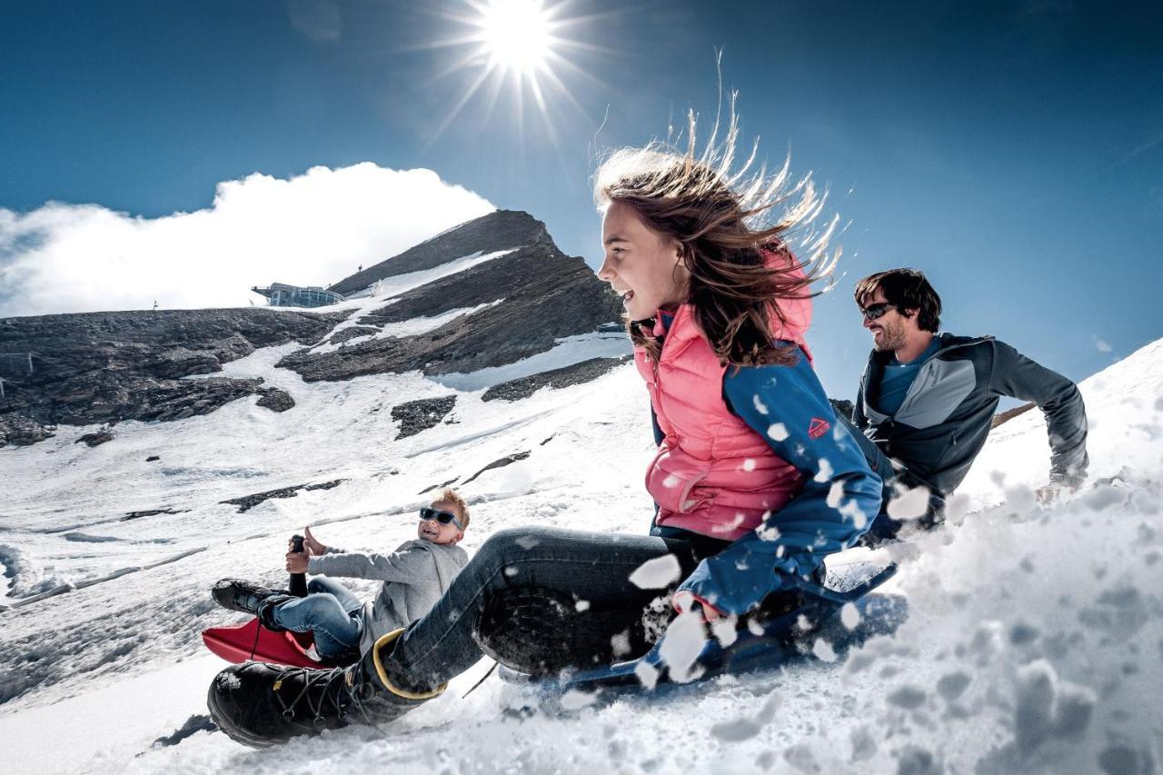 Aurora Mountain Chalet By We Rent, Summercard Included Kaprun Buitenkant foto