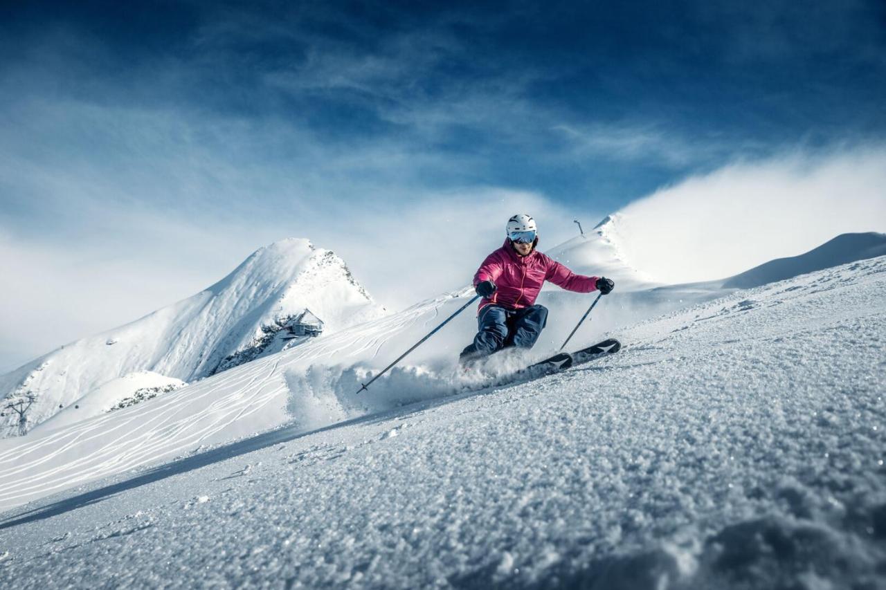 Aurora Mountain Chalet By We Rent, Summercard Included Kaprun Buitenkant foto