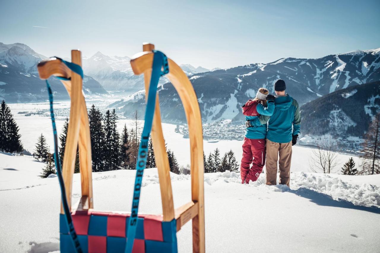 Aurora Mountain Chalet By We Rent, Summercard Included Kaprun Buitenkant foto