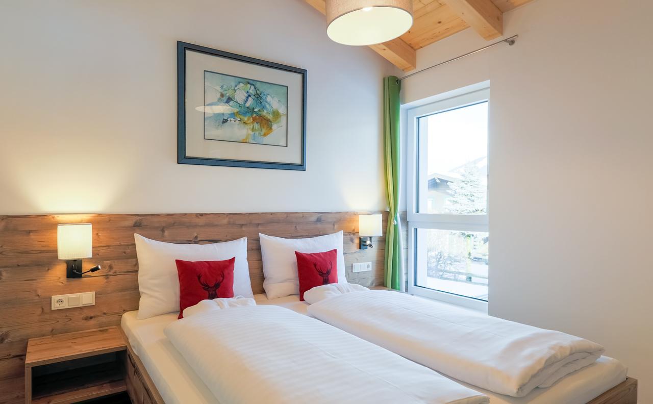 Aurora Mountain Chalet By We Rent, Summercard Included Kaprun Buitenkant foto