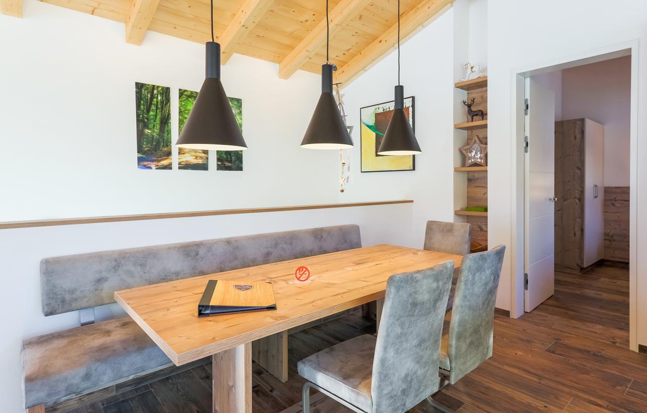 Aurora Mountain Chalet By We Rent, Summercard Included Kaprun Buitenkant foto
