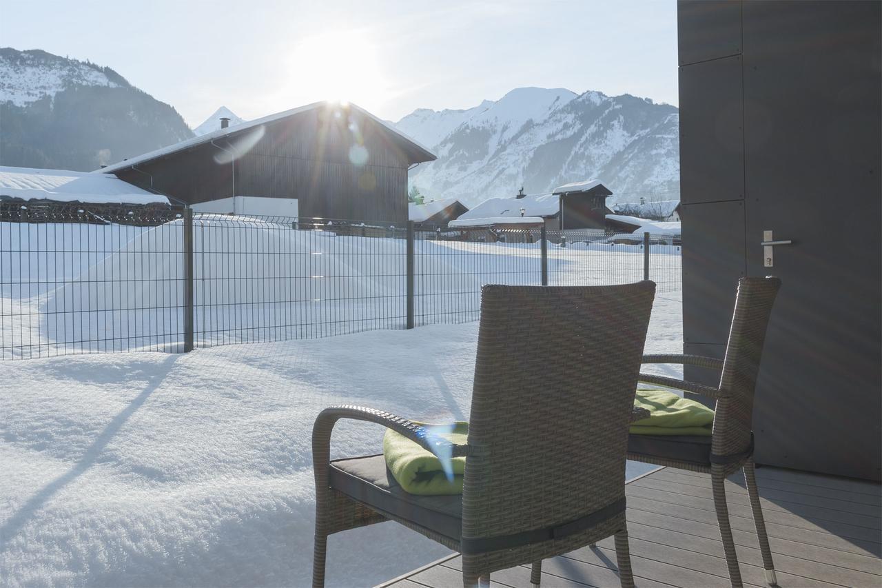 Aurora Mountain Chalet By We Rent, Summercard Included Kaprun Buitenkant foto