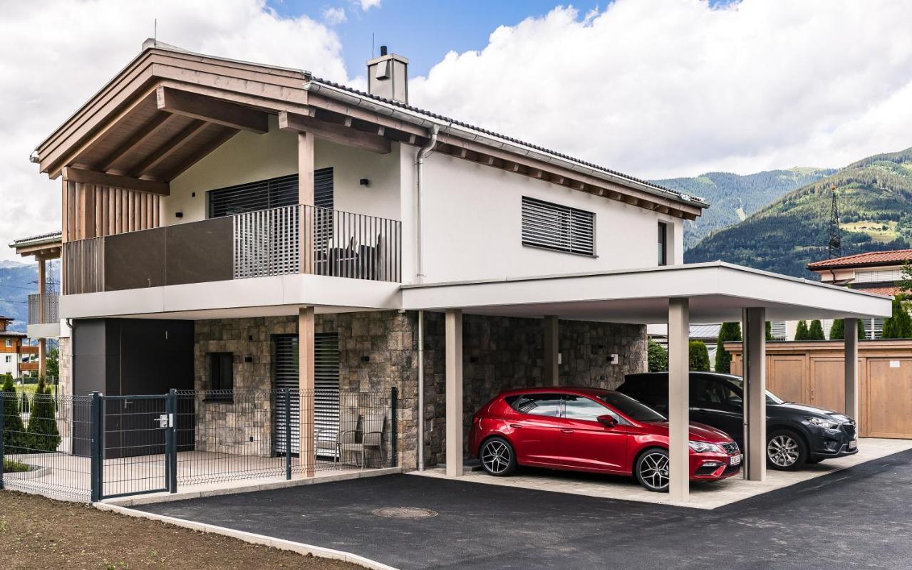 Aurora Mountain Chalet By We Rent, Summercard Included Kaprun Buitenkant foto